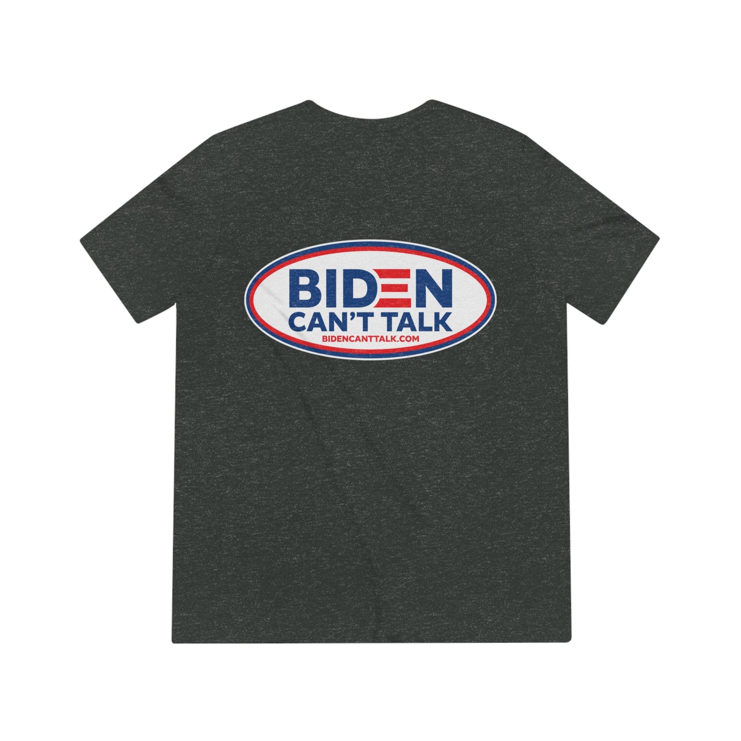 Biden Tee — Oval