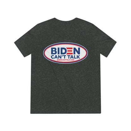 Biden Tee — Oval