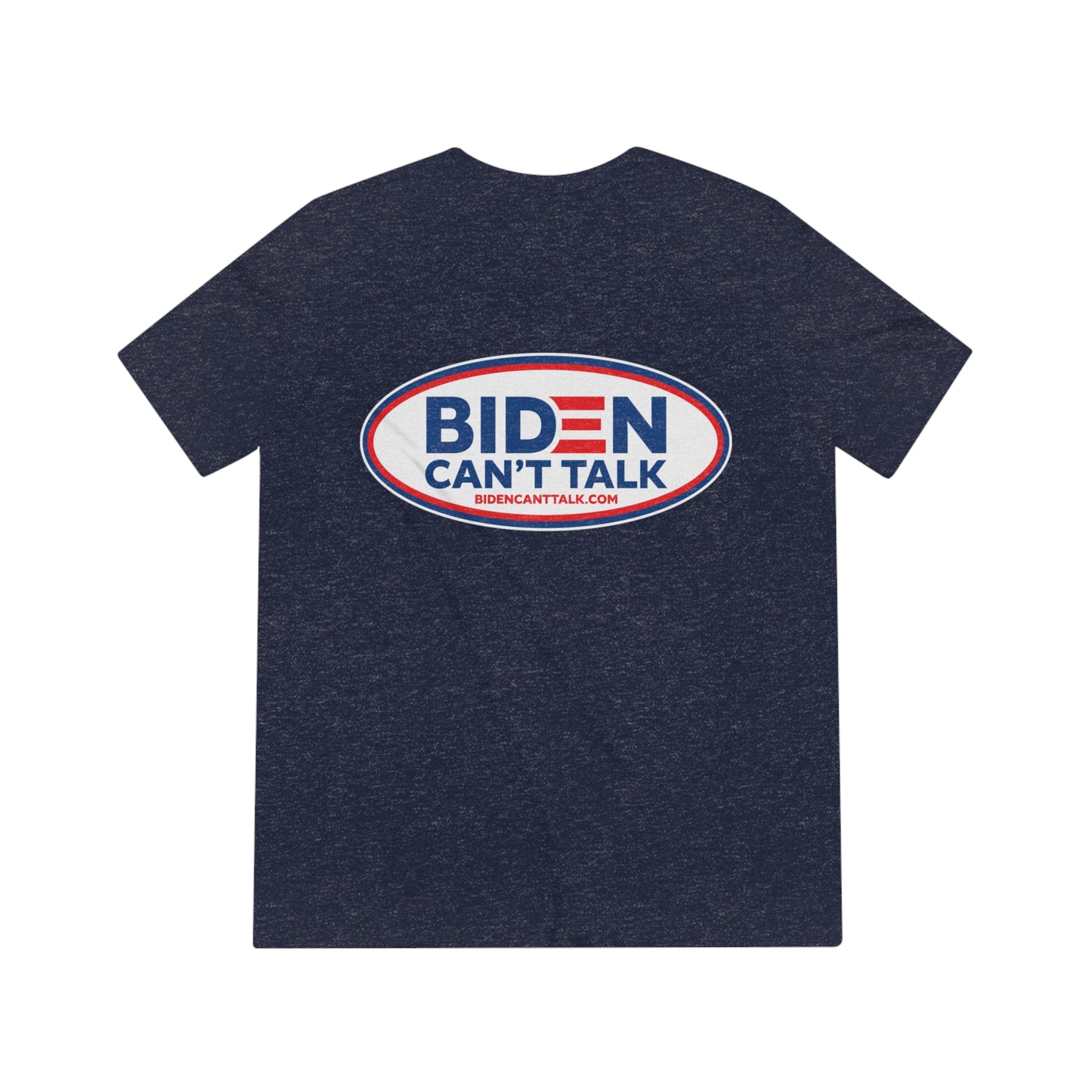 Biden Tee — Oval