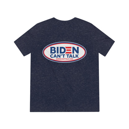 Biden Tee — Oval