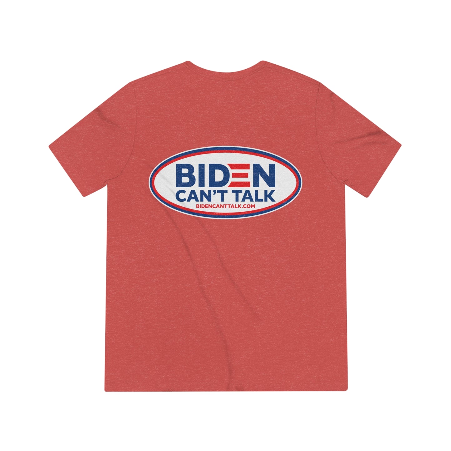 Biden Tee — Oval