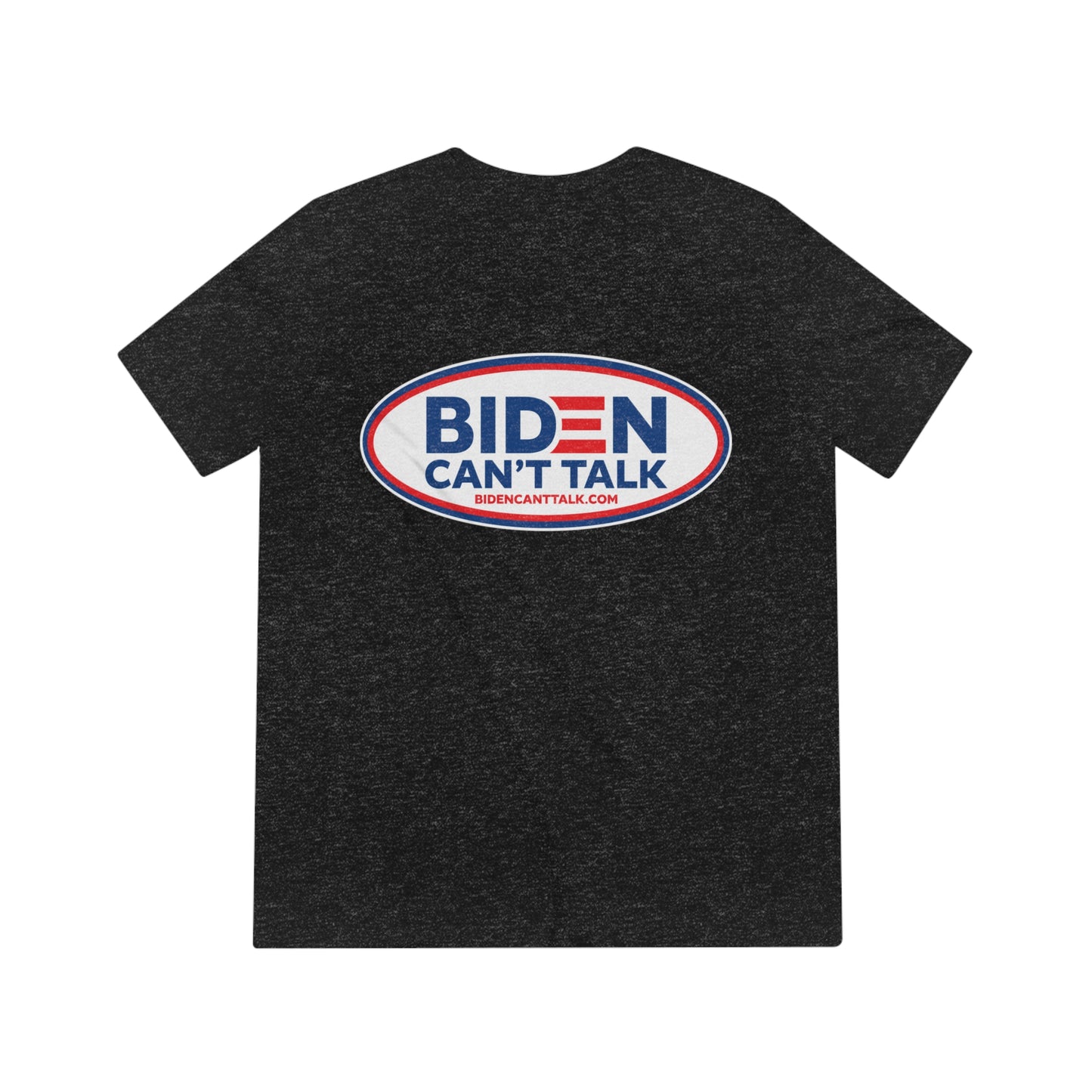 Biden Tee — Oval