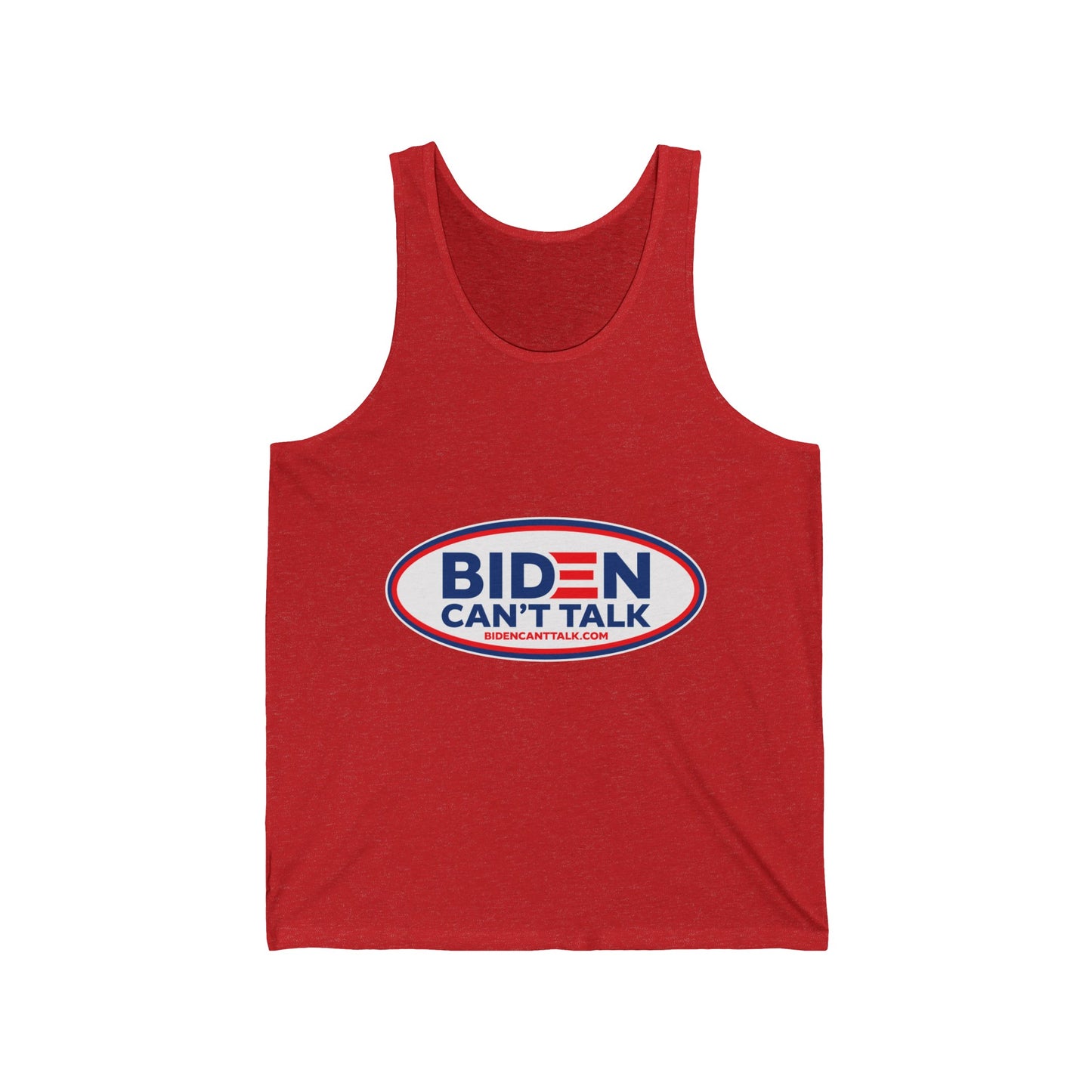 Biden Tank - Oval