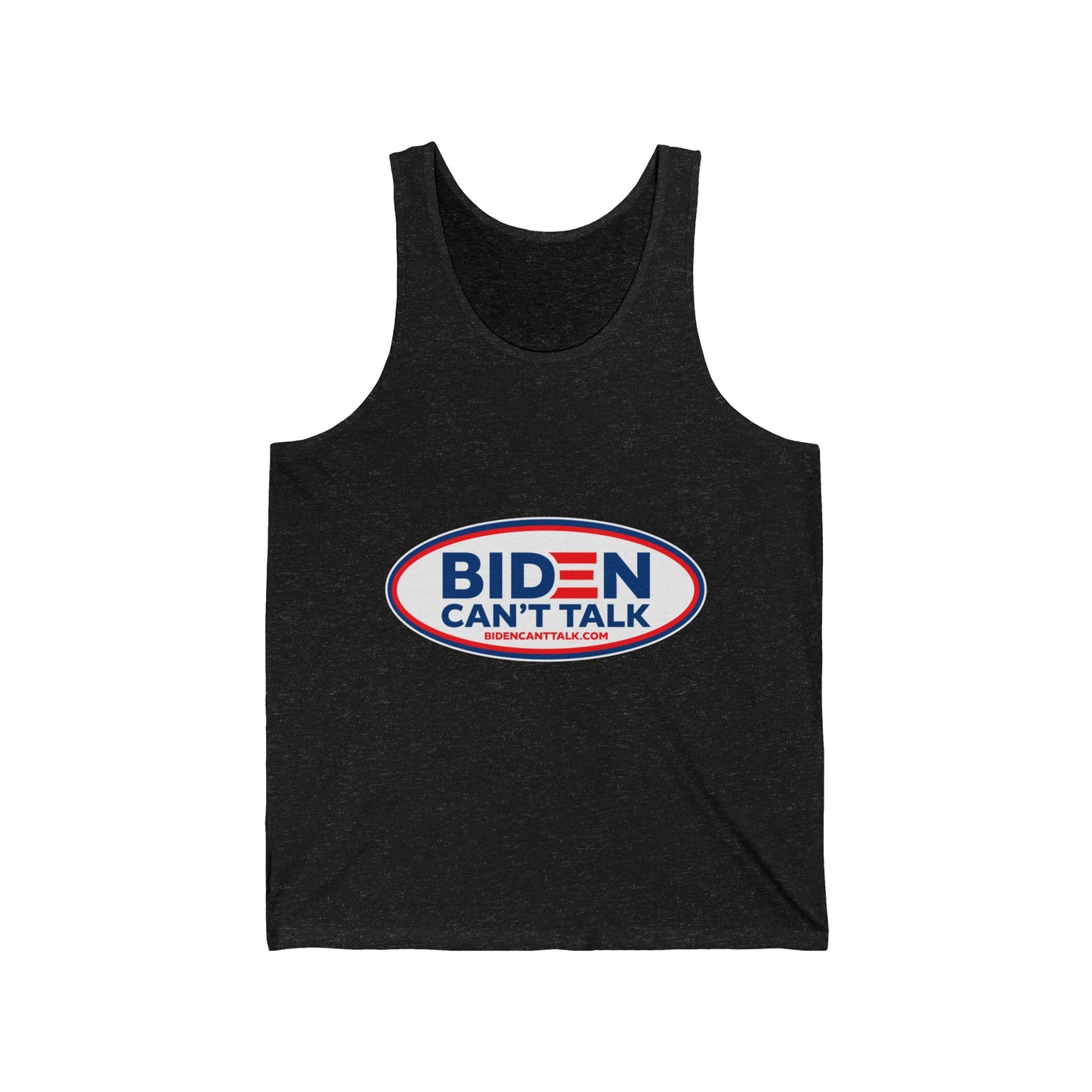 Biden Tank - Oval